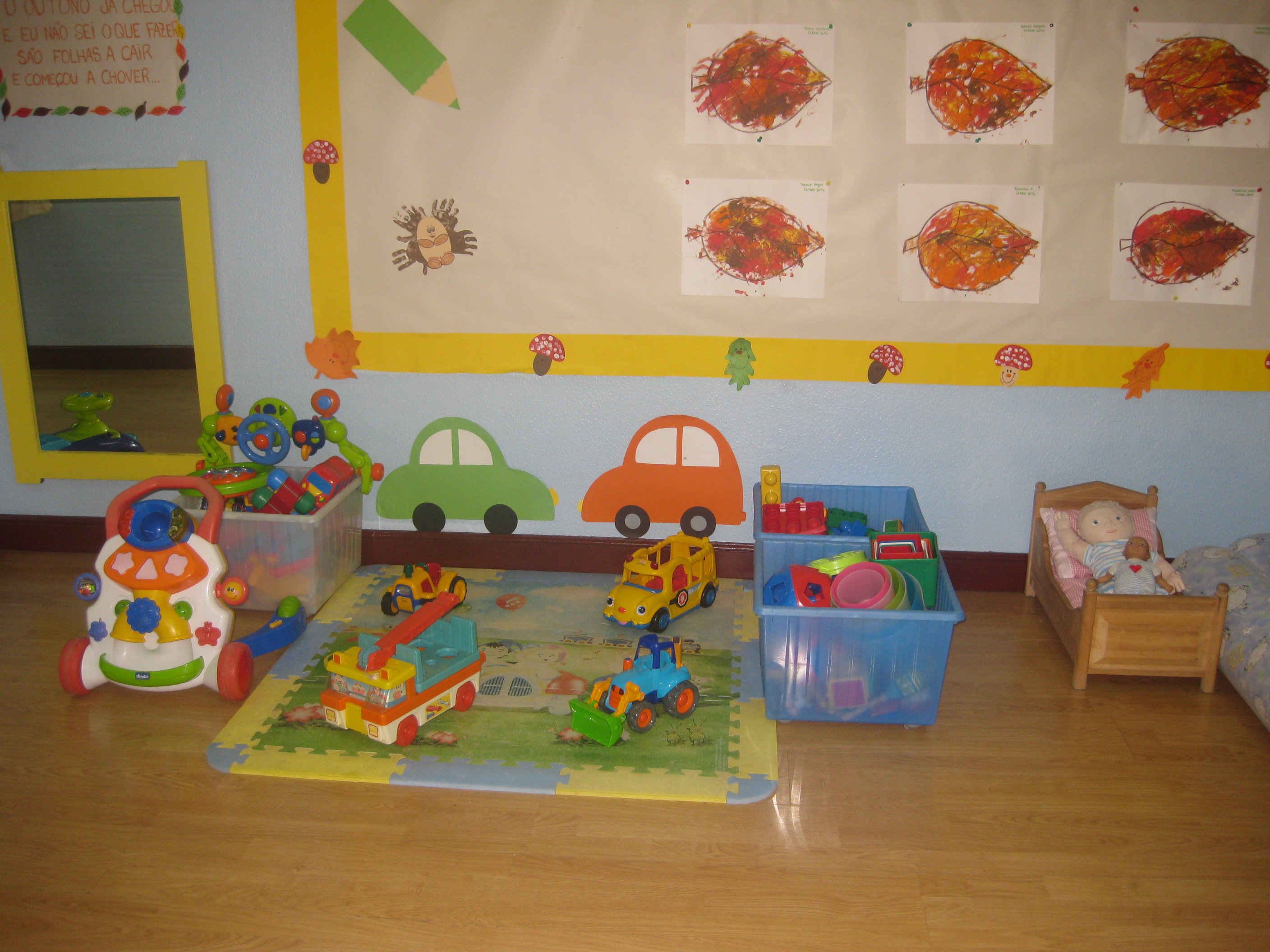 Sala dos bebés 2
