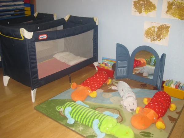 Sala dos Peixinhos: 12-24 meses