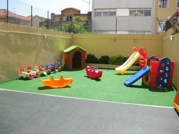 Exterior / Jardim
