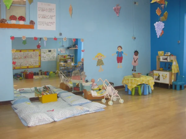 Sala das Baleias: 24 – 36 meses