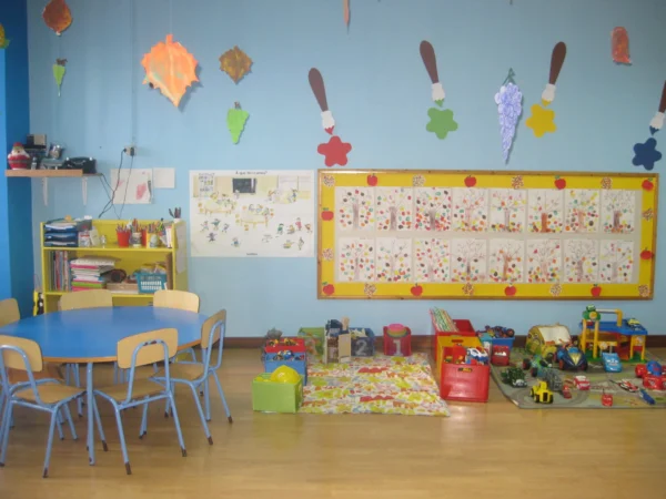 Sala das Baleias: 24 – 36 meses