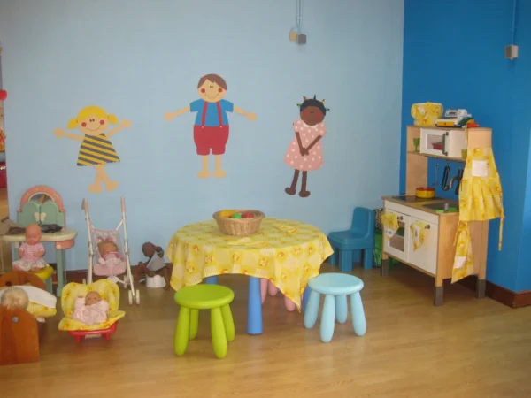 Sala das Baleias: 24 – 36 meses