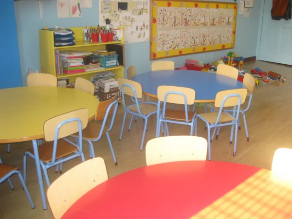Sala das Baleias: 24 – 36 meses