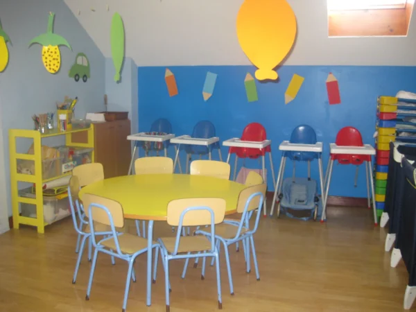Sala dos Peixinhos: 12-24 meses