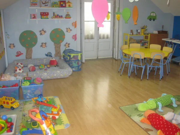 Sala dos Peixinhos: 12-24 meses